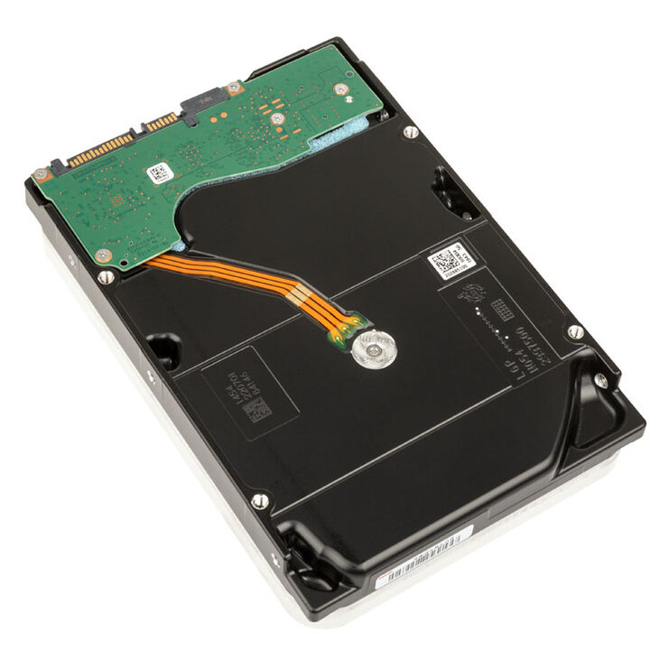 Seagate Exos X20 HDD, SATA 6G, 7200 U/min, 3,5 Zoll - 20 TB image number 2