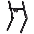 Next Level Racing Elite Direct Mount Overhead Monitor Add-On - Black Edition image number null