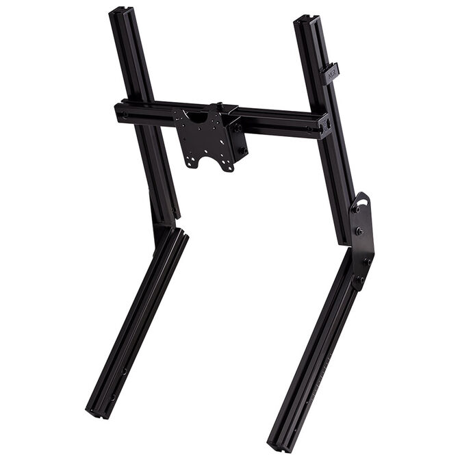 Next Level Racing Elite Direct Mount Overhead Monitor Add-On - Black Edition image number 0