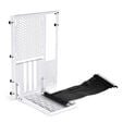 Lian Li O11DMINI-1W-4 Mini Riser Card + PCI slot bracket - PCIe 4.0, 200mm, white image number null