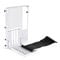 Lian Li O11DMINI-1W-4 Mini Riser Card + PCI slot bracket - PCIe 4.0, 200mm, white