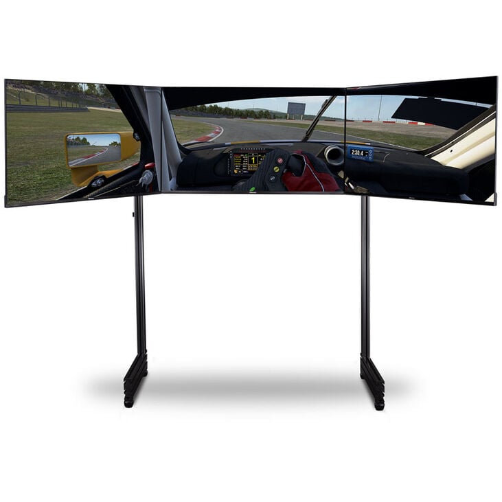 Next Level Racing Elite Extension for Free Standing Monitor Stand image number 4