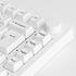 AKKO 5075B Gaming Keyboard, RGB – Lavender Purple Pro Switches, ISO DE/UK/Nordic, black & white image number null