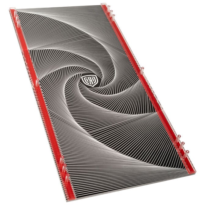 Kolink Unity Nexus Radial Alternative Replacement Front Panel image number 1