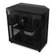NZXT H6 Flow Mid Tower - Black image number null