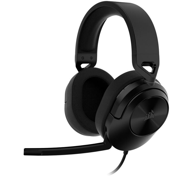 Corsair HS55 Stereo Headset - carbon image number 1