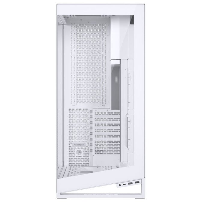 Phanteks NV9 E-ATX-Geh&auml;use, Tempered Glass, ARGB + D30 PWM Regular Airflow, D-RGB L&uuml;fter, 3er Pack - 140mm, wei&szlig; image number 3