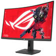ASUS ROG Strix XG32WCS, 31.5 inch Curved Gaming Monitor, 180Hz, Fast VA, FreeSync image number null