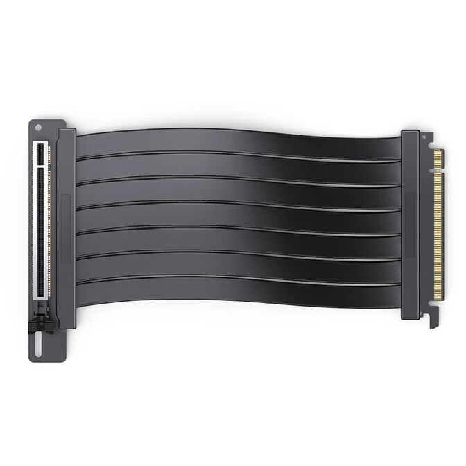 Jonsbo A50 vertical graphics card holder, PCIe 5.0 cable, 175mm - grey image number 4