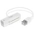 AXAGON ADSA-1S SLIMPort Adapter, USB 2.0, 2,5" SSD/HDD, SATA - mit Case image number null