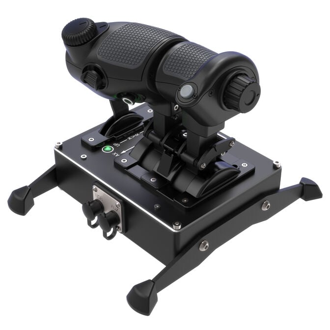 Virpil Controls CDT-VMAX Throttle Schubregler image number 1