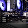 King Mod Systems ASUS Gaming-PC BF9060XT, AMD Ryzen 5 7500F - Fertig-PC mit Windows image number null