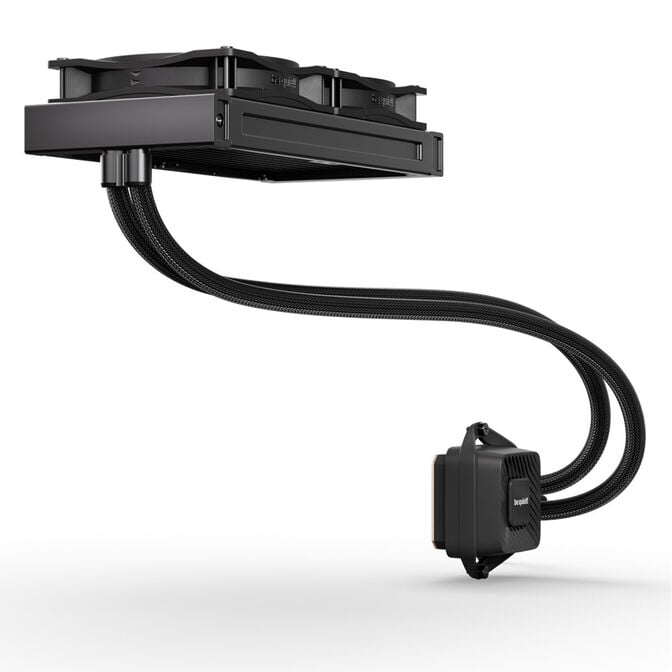 be quiet! Pure Loop 3 AiO Wasserk&uuml;hlung - 240 mm image number 2