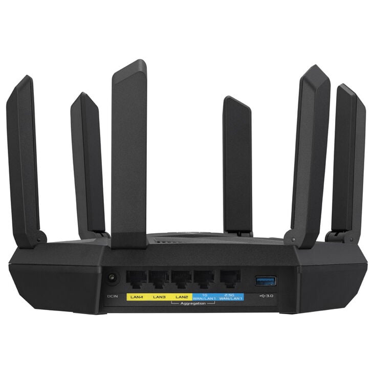 ASUS RT-AXE7800 AiMesh WLAN Router image number 3