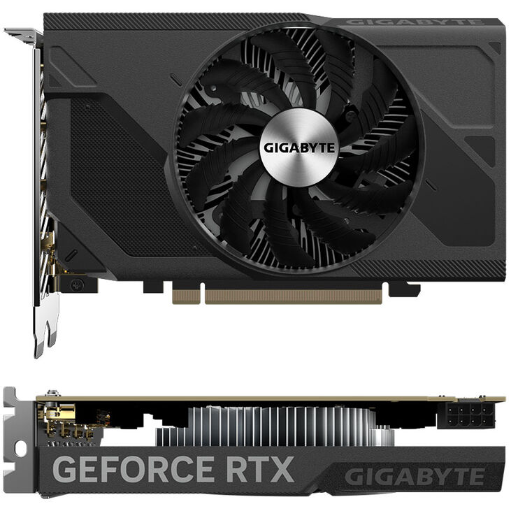 GIGABYTE GeForce RTX 4060 Windforce 8G D6, 8192 MB GDDR6 image number 2