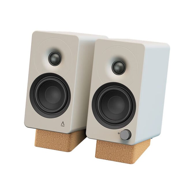 Creative XF-1 wireless speakers - white image number 2