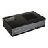 SilverStone SST-ML05B Milo HTPC Gehäuse - schwarz image number null