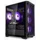 Gaming PC Tempest, Intel Core i5-12400F, NVIDIA GeForce RTX 4060 Ti - Pre-built PC