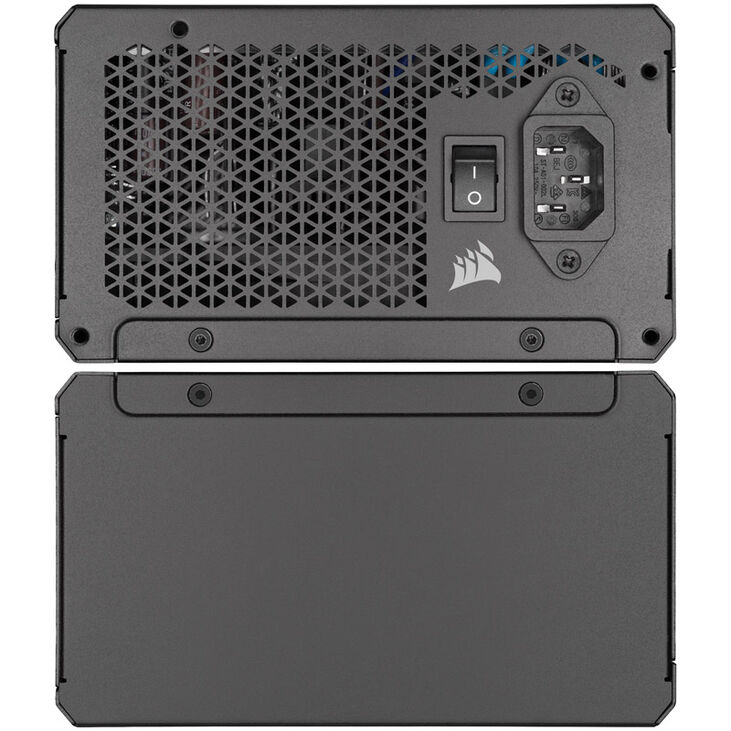 Corsair RMx Shift Series RM750x Netzteil 80 PLUS Gold, ATX 3.0, PCIe 5.0 - 750 Watt, schwarz image number 7