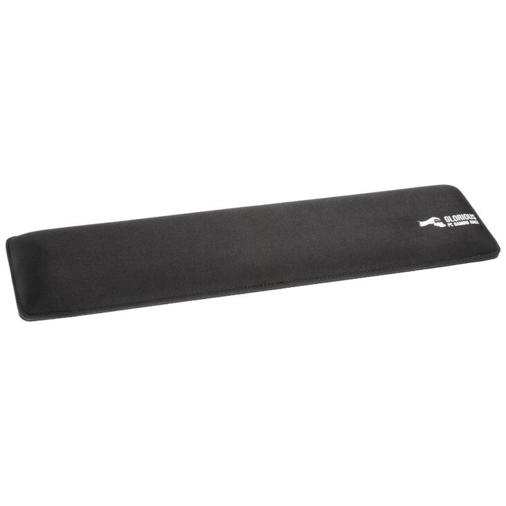 Glorious Tastatur-Handballenauflage - Full Size, schwarz image number 0