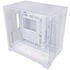 Lian Li O11 Vision Compact PC-Gehäuse, Midi-Tower, E-ATX, Tempered Glass - weiß image number null