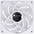 Jonsbo SL-120C RGB Fan, 120mm - white image number null