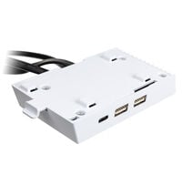 Lian Li Optional USB Module for O11DEX, O11DERGB-X - white