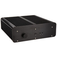 Akasa Pascal MD UCFF case (Intel NUC), OEM - black