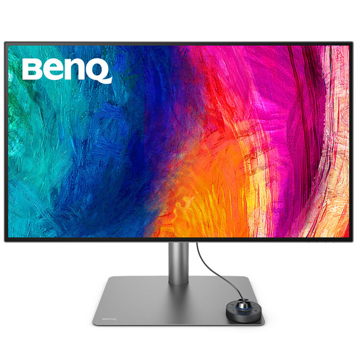 BenQ PD3225U, 31.5 inch graphic monitor, 60 Hz, IPS image number 2