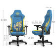 noblechairs HERO Gaming Stuhl - Fallout Vault-Tec Edition image number null