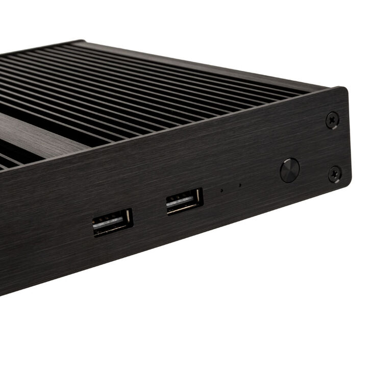 Akasa Plato NE Compact 1.4L (Intel NUC), OEM - black image number 4