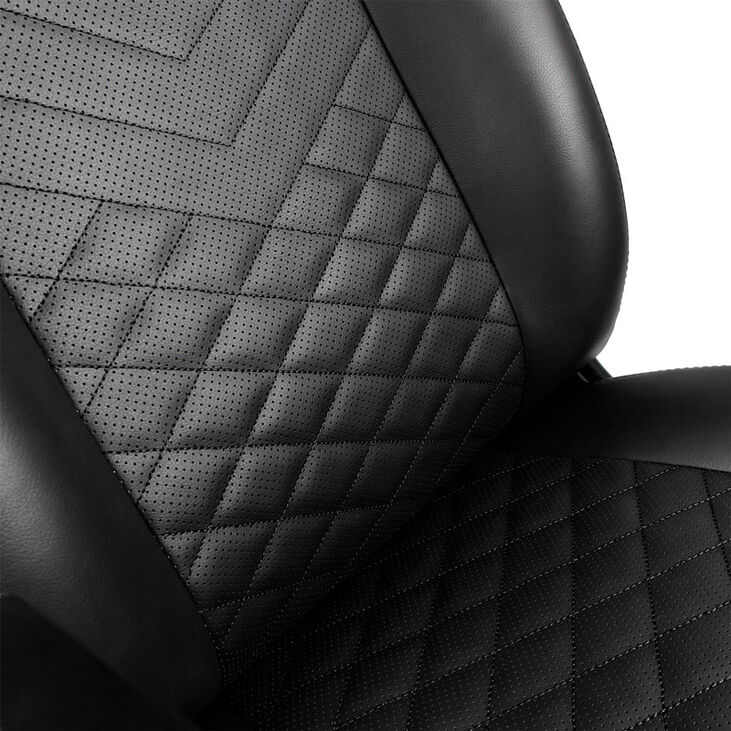 noblechairs ICON Gaming Chair - Black/Black image number 5