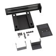 Lian Li Q09-1B VESA Halterung - black image number null