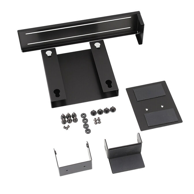 Lian Li Q09-1B VESA Halterung - black image number 1