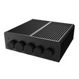 Akasa Pascal TN, waterproof case for 12th Gen NUC (Wall Street Canyon) image number null
