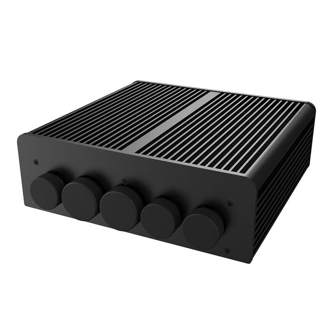 Akasa Pascal TN, waterproof case for 12th Gen NUC (Wall Street Canyon) image number 1