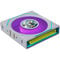Lian Li UNI FAN SL-INF LCD FLEX Wireless Fan, ARGB and LCD - 120mm, white