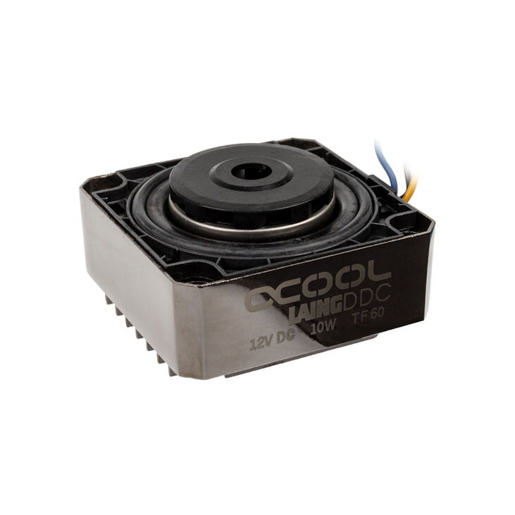 Alphacool Laing DDC310 Pump, Single Edition - black/dark grey image number 0
