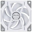 Phanteks XT M3 PC-Geh&auml;use, Mini-Geh&auml;use + D30 PWM Regular Airflow D-RGB L&uuml;fter, 3er Pack, wei&szlig; image number null