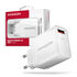AXAGON ACU-QC19W Charger, 1x QC3.0/AFC/FCP/SMART, 19W - white image number null