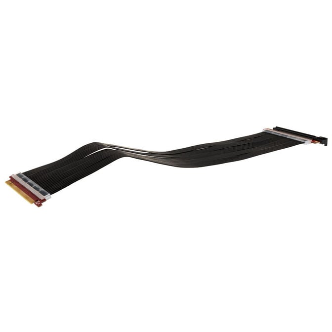 SilverStone SST-RC04B-400, Riser Kabel, 40cm image number 1