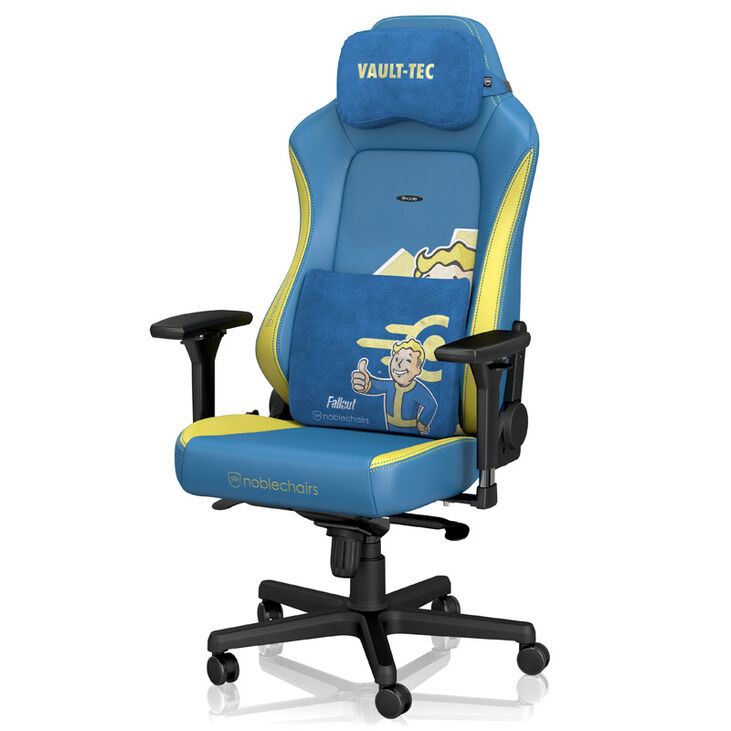 noblechairs Memory Foam Kissen-Set - Fallout Vault-Tec Edition image number 3