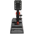 Asetek SimSports Invicta S-Series THORP II Pedalset - schwarz image number null