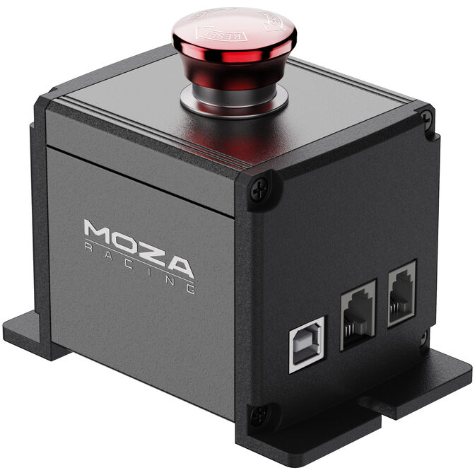 MOZA E-Stop Switch image number 0