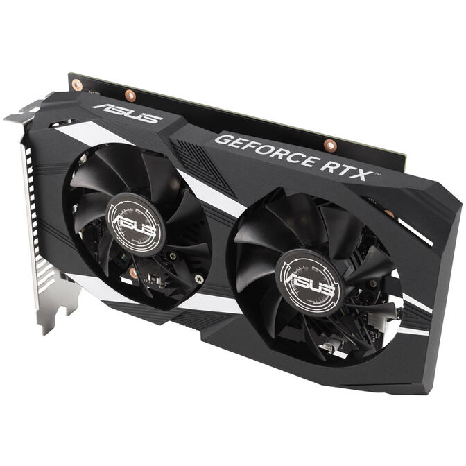 ASUS GeForce RTX 3050 Dual O6G, 6144 MB GDDR6 image number 6
