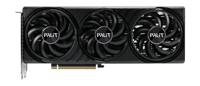 Palit GeForce RTX 5070 Infinity 3, 12288 MB GDDR7 image number 2