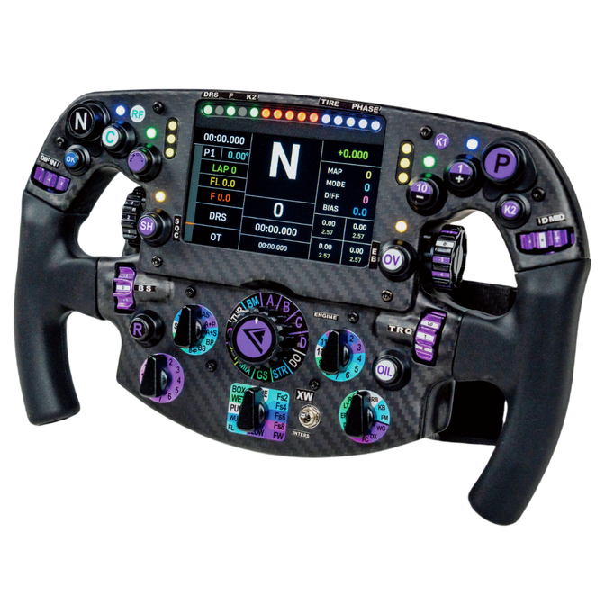 Conspit PW1 Formula Lenkrad image number 0
