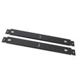 Watercool MO-RA IV 200 / 400 Wall Mount - 200mm / 400mm, Black image number null