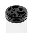 Singularity Computers Protium 2.0 Reservoir 200mm - Acetal, schwarz image number null