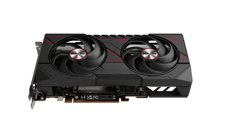 Sapphire Pulse Radeon RX 9060 XT Gaming OC Graphics Card, 16384 MB GDDR6 image number 6